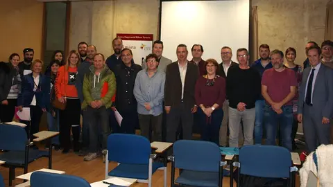 Asamblea de ATURINA renueva su junta