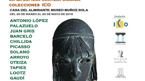Exposici&oacute;n en Tudela 'Fondos ICO'