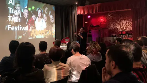 Presentaci&oacute;n de la nueva edici&oacute;n del festival
