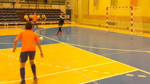 Un partido del a&ntilde;o pasado