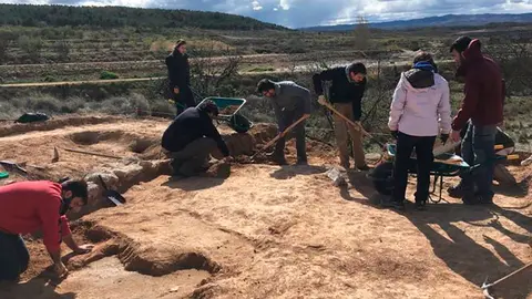 Actuaci&oacute;n en Cascante