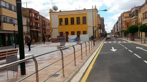 Traves&iacute;a de Rinc&oacute;n de Soto