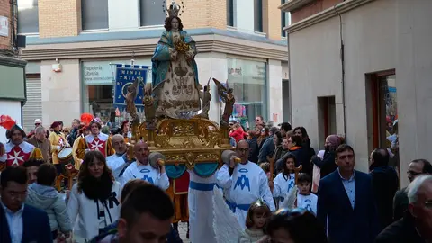 Procesi&oacute;n - 8