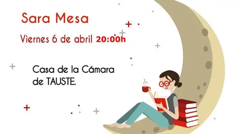 VI Ciclo en Tauste 'Conversaciones con el autor'