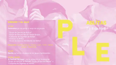 Plego 2018 de Ablitas