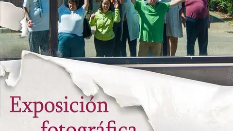 Exposici&oacute;n fotogr&aacute;fica en Cintru&eacute;nigo 'La mirada de los otros' de Tute Marqu&eacute;s
