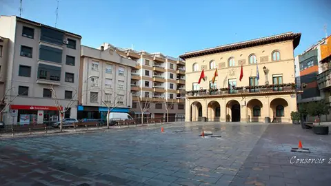 Ayuntamiento de Peralta (Fotograf&iacute;a de Consorcio EDER)