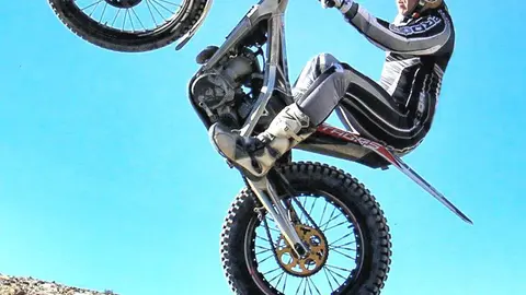 Trial de Caparroso campeonato navarro-riojano