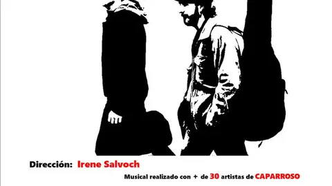 Musical en Caparroso 'Hoy no me puedo levantar' con el grupo El Tresillo