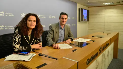 Presentaci&oacute;n de los campos voluntarios juveniles