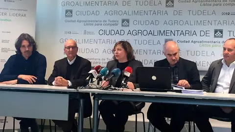 La Ciudad Agroalimentaria de Tudela obtiene beneficios por primera vez