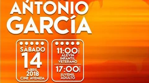 XX Certamen de jotas 'Antonio Garc&iacute;a' de Rinc&oacute;n de Soto