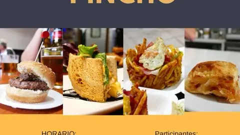Fin de semana del Pintxo en Fusti&ntilde;ana