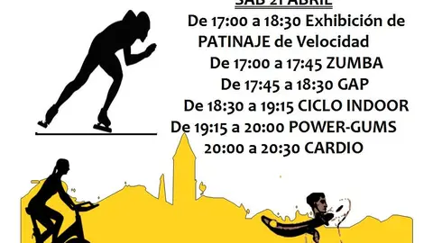 Fusti-Sport 2018 en Fusti&ntilde;ana