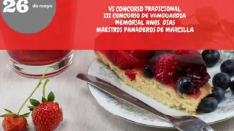 Concurso de reposter&iacute;a en Marcilla