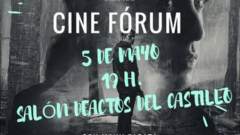 Cine forum en Marcilla 'El guardi&aacute;n invisible' con Manu Zapata