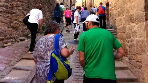 Las Cinco Villas han vuelto a incrementar su turismo en el primer trimestre del a&ntilde;o. Su riqueza patrimonial y natural est&aacute; presente en el municipio m&aacute;s visitado en este periodo: Sos del Rey Cat&oacute;lico.