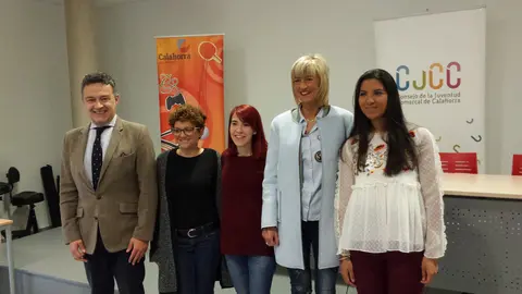 Presentaci&oacute;n del programa del Consejo de la Juventud de Calahorra