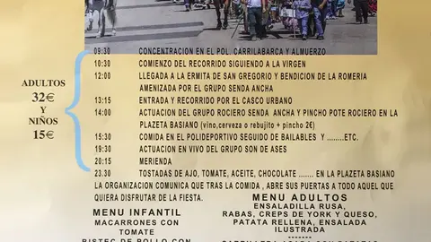 VIII Concentraci&oacute;n Rociera en Murchante