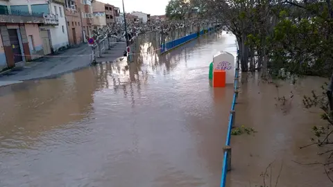 Aspecto actual de Funes (Fotograf&iacute;a de DYA Navarra)