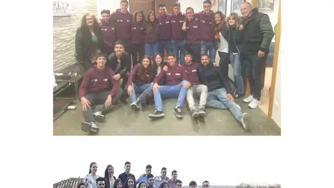 Fiestas de la juventud 2018 en Villafranca