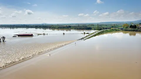 Carretera de Ribaforada