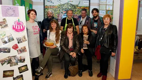 Presentaci&oacute;n de &lsquo;El Colmado de la Tierra&rsquo;