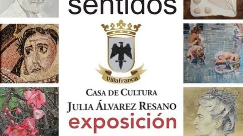 Exposici&oacute;n en Villafranca 'Cinco Sentidos' de los Hermanos Moreno Merino