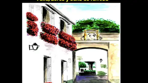 Espect&aacute;culo de canto y danza en Viana 'El genio de Andaluc&iacute;a'