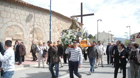 Gravalos fiestas de la Virgen del Humilladero