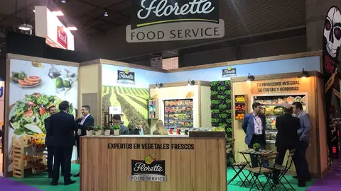 Florette Food Sevice en Alimentaria
