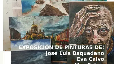 Exposici&oacute;n pict&oacute;rica del Colectivo Atelier de Tarazona