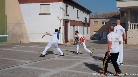 D&iacute;a de la pelota en Cadreita