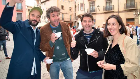 Concurso de menestras en Corella 5