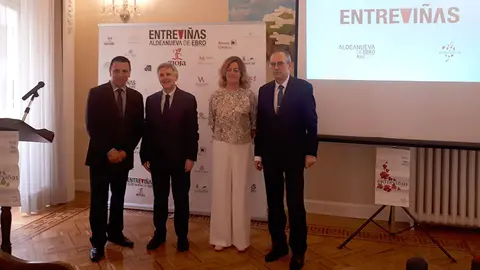 Presentaci&oacute;n de Entrevi&ntilde;as en Madrid