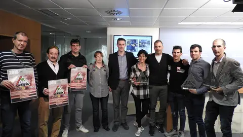 Presentaci&oacute;n del Open XCM de La Rioja