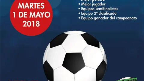 XVI Campeonato Benjam&iacute;n F&uacute;tbol 7 'Valle del Queiles' en Murchante