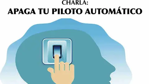 Gira 'Regalando conciencia' charla en Tudela 'Apaga tu piloto autom&aacute;tico'