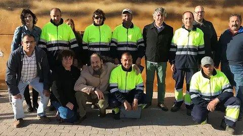 Trece personas comienzan la segunda etapa del Programa Integrado Express de Jardiner&iacute;a-Forestal 