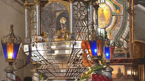 Fiestas patronales en honor a Nuestra Se&ntilde;ora de la Peana en Borja
