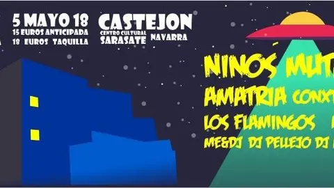 Al Tran Tran Festival en Castej&oacute;n