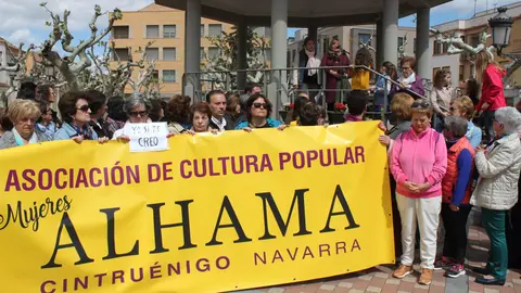 Concentraci&oacute;n contra el fallo judicial de La Manada 021
