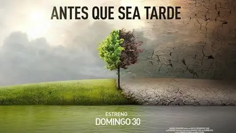 Documental 'Before the floor (Antes que sea tarde)'