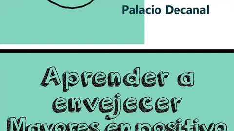 Charla en Tudela 'Aprende a envejecer. Mayores en positivo'