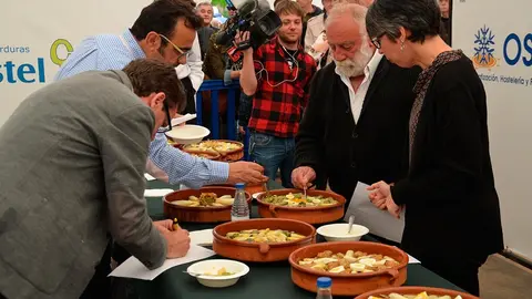 I Concurso de menestras de la Ribera 24