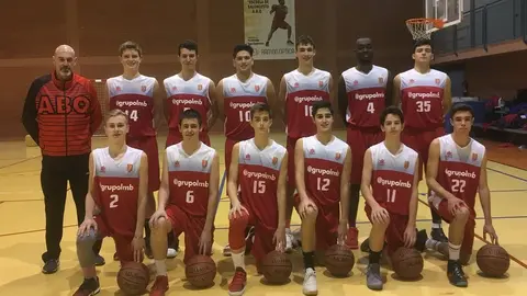 ABQ Calahorra Junior 2017-2018