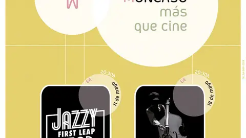 M&aacute;s Moncayo, m&aacute;s que cine