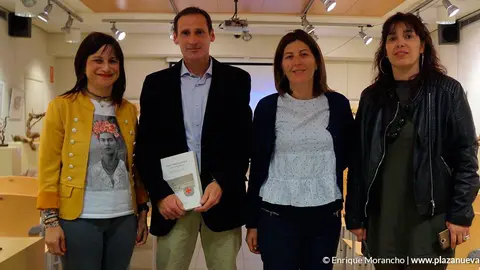 Presentaci&oacute;n del libro