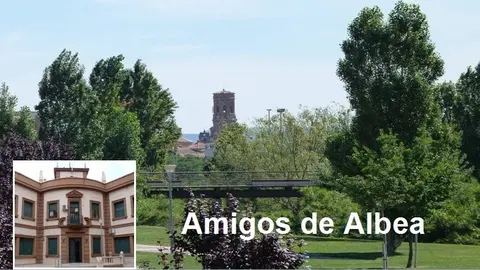 ALBEA Asociaci&oacute;n de Jubilados y Pensionistas de Tudela