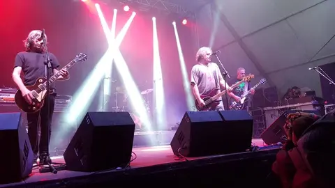 Reincidentes en el Kalagurrirock